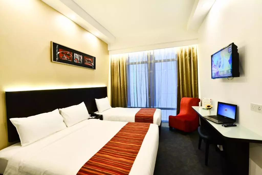 Hotel Chancellor Orchard